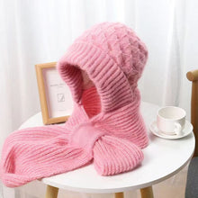 Ladda upp bild till gallerivisning, 🧶Integrerad hörselskydd vindtät kepshalsduk
