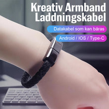Ladda upp bild till gallerivisning, Kreativt Armband med Laddningskabel
