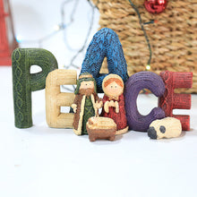 Ladda upp bild till gallerivisning, Engelsk bokstavsdekoration
