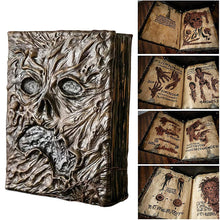 Ladda upp bild till gallerivisning, Necronomicon Dekoration

