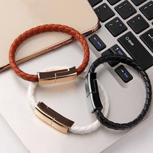 Ladda upp bild till gallerivisning, Kreativt Armband med Laddningskabel
