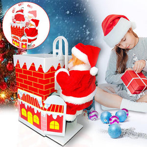 Elektrisk klätterstege Tomte🎅