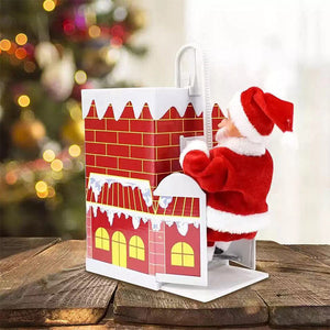 Elektrisk klätterstege Tomte🎅