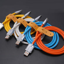 Ladda upp bild till gallerivisning, Anti-Break zinklegerings USB C-kabel
