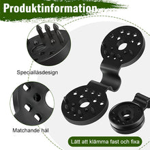 Ladda upp bild till gallerivisning, Skugga Cloth Plast Clip
