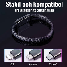Ladda upp bild till gallerivisning, Kreativt Armband med Laddningskabel
