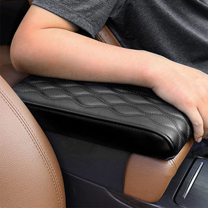 Fordons Memory Foam Armstödslåda