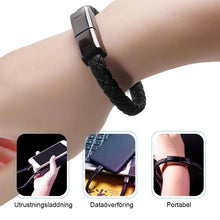 Ladda upp bild till gallerivisning, Kreativt Armband med Laddningskabel
