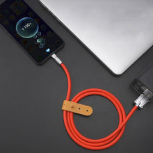 Ladda upp bild till gallerivisning, Anti-Break zinklegerings USB C-kabel
