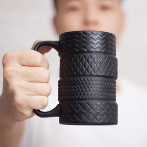 Keramisk däckkopp