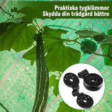 Ladda upp bild till gallerivisning, Skugga Cloth Plast Clip
