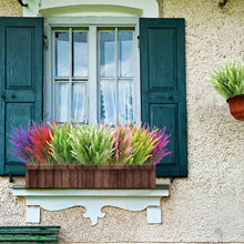 Ladda upp bild till gallerivisning, Utomhus konstgjorda lavendelblommor
