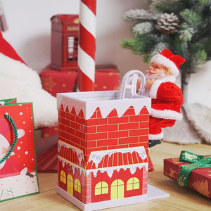 Elektrisk klätterstege Tomte🎅