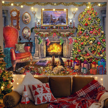 Ladda upp bild till gallerivisning, Jul adventskalender pussel
