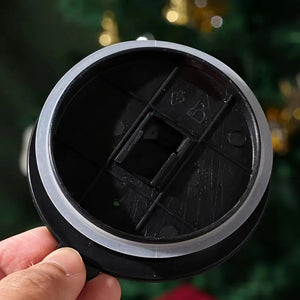 Jul spiralformad mugg