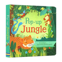 Ladda upp bild till gallerivisning, 3D-bilderbok Pop-up Sagor
