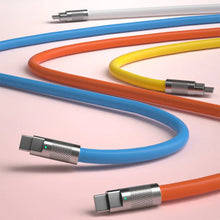 Ladda upp bild till gallerivisning, Anti-Break zinklegerings USB C-kabel
