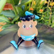 Ladda upp bild till gallerivisning, Dragskägg pormask fidget leksak (pincett ingår)
