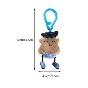 Dragskägg pormask fidget leksak (pincett ingår)