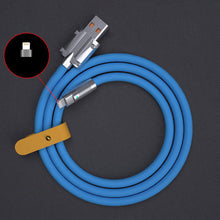 Ladda upp bild till gallerivisning, Anti-Break zinklegerings USB C-kabel
