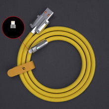 Ladda upp bild till gallerivisning, Anti-Break zinklegerings USB C-kabel

