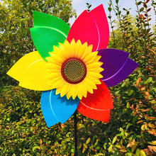 Ladda upp bild till gallerivisning, Sonnenblume Windmühle
