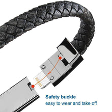 Ladda upp bild till gallerivisning, Creative Bracelet Charging Cable
