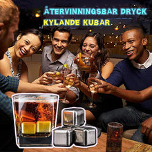 Ladda upp bild till gallerivisning, Återvinningsbara dryck kylkuber
