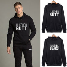 Ladda upp bild till gallerivisning, Casual unisex luvor
