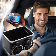 Ladda upp bild till gallerivisning, Creative Car Armrest Box
