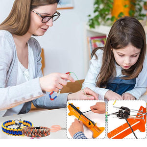 Verktygssats för att tillverka armband