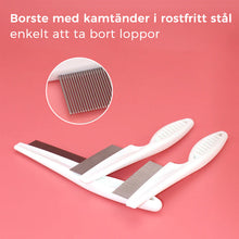 Ladda upp bild till gallerivisning, Avtrassel Grooming Kam
