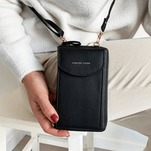 Ladda upp bild till gallerivisning, Premium crossbody telefonväska
