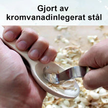Ladda upp bild till gallerivisning, Böjd sniderkniv
