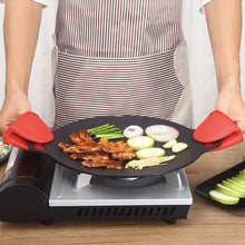 Ladda upp bild till gallerivisning, Rund bakpanna med non-stick yta
