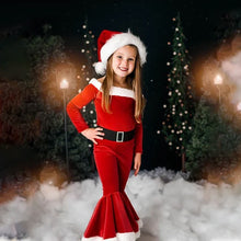 Ladda upp bild till gallerivisning, Santa Baby jultema Holiday Bell Set
