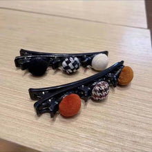 Ladda upp bild till gallerivisning, Hair Ball Duckbill Headdress Clip
