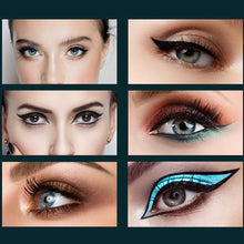 Ladda upp bild till gallerivisning, Enkel No-Skip Eyeliner (med borste)
