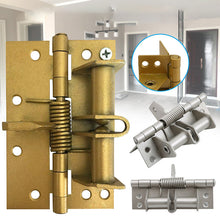 Ladda upp bild till gallerivisning, Multifunctional Spring Positioning Hinge Door Closer
