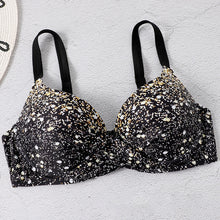 Ladda upp bild till gallerivisning, Bikini med glittrande tryck
