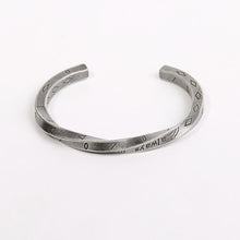Ladda upp bild till gallerivisning, Par Stål Armband Modell i Titan
