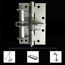 Ladda upp bild till gallerivisning, Multifunctional Spring Positioning Hinge Door Closer
