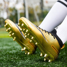 Ladda upp bild till gallerivisning, Professionella unisex fotbollsskor
