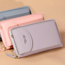 Ladda upp bild till gallerivisning, Premium crossbody telefonväska

