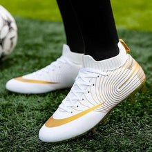 Ladda upp bild till gallerivisning, Professionella unisex fotbollsskor
