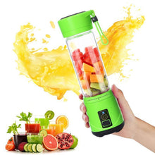 Ladda upp bild till gallerivisning, Bärbar USB elektrisk juicepress
