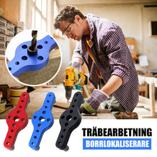 Ladda upp bild till gallerivisning, Träbearbetning Borrmall
