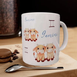 Mugg med konstellation