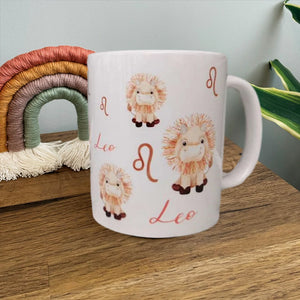Mugg med konstellation