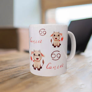 Mugg med konstellation